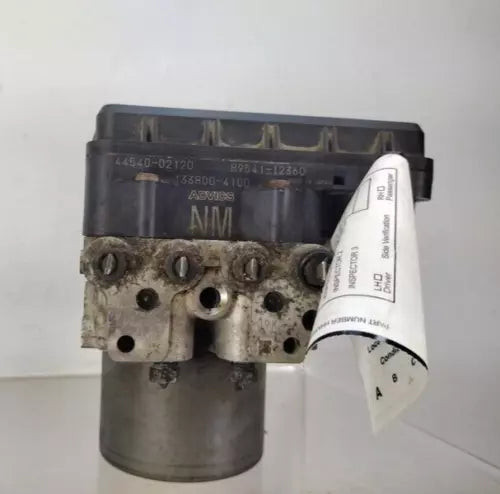 2009-2010 Pontiac Vibe 1.8L ABS Anti Lock Brake Actuator Pump Assembly Oem used OEM ABS pump and module