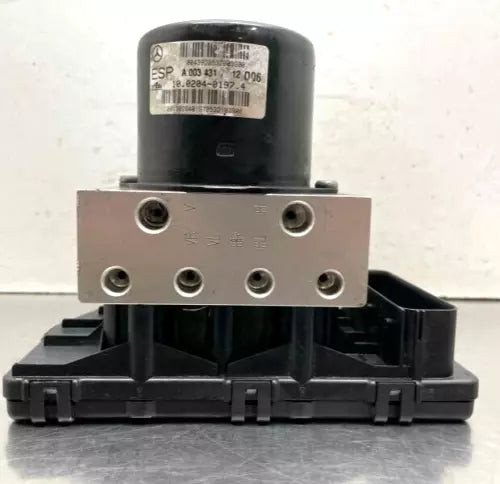 2001-2004 Mercedes SLK230 SLK320 C240 ABS Anti-Lock Brake Pump Assembly Oem used OEM ABS pump and module