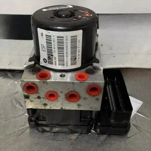 2009-2010 Jeep Grand Cherokee Commander ABS Anti-Lock Brake Pump Assembly OEM used OEM ABS pump and module