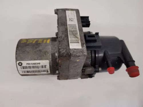 2014-2015 Dodge Durango Jeep 3.6L Power Steering Pump Assembly Oem used OEM power steering pump