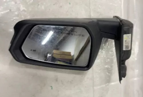 2018-2020 Chevy Equinox Passenger RH Side View Mirror With Blind Spot Oem Silver used OEM door mirror