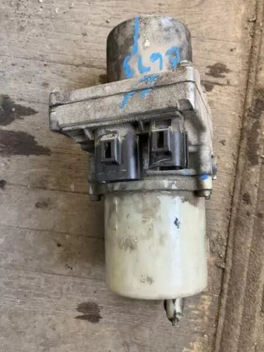 2010-2011 Mazda 3 Electric Power Steering Pump Frame Mounted Assembly Oem used OEM power steering pump