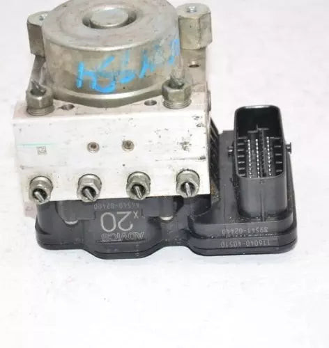 2016 Toyota Corolla 1.8L FWD ABS Anti Lock Brake Actuator Pump Assembly Oem used OEM ABS pump and module