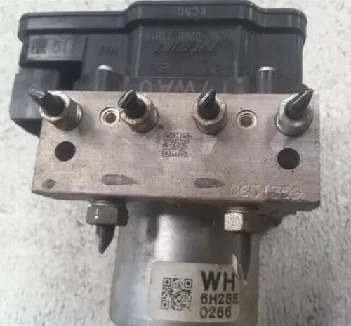 2016-2018 Honda HRV ABS Anti Lock Brake Pump Module Assembly AT FWD US Market used OEM ABS pump and module