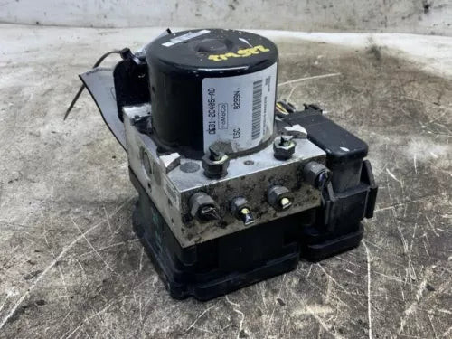 2012-2013 Ford Fiesta ABS Anti-Lock Brake Pump Modulator Assembly Oem used OEM ABS pump and module