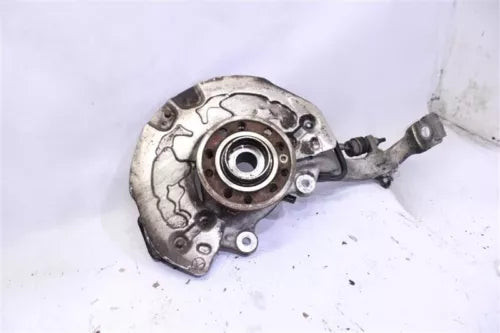 2015-2023 Mercedes C-Class Driver Left Front Spindle Knuckle Assembly Oem used OEM steering knuckle
