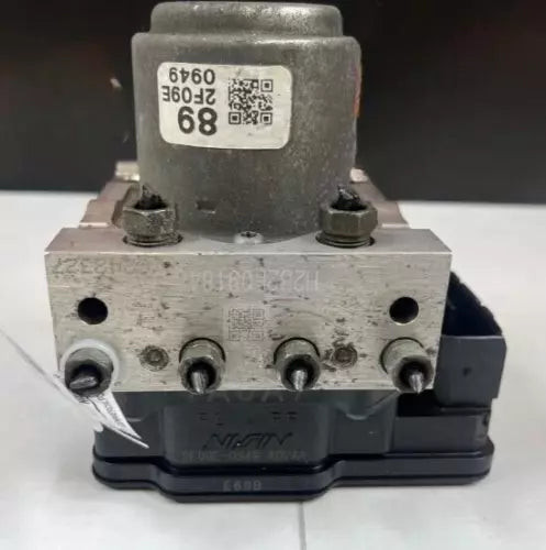 2011-2012 Honda Accord Abs Anti-Lock Brake Pump Assembly 2.4L Sedan AT Oem used OEM ABS pump and module