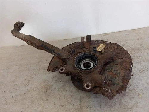 2005-2023 Toyota Tacoma Driver Left Front Spindle Knuckle Assembly W/o Abs Oem used OEM ABS pump and module