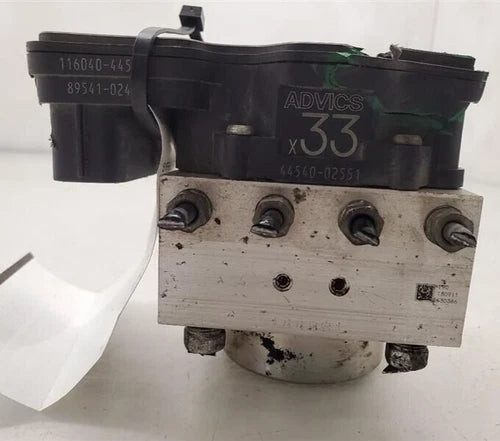 2018-2019 Toyota Corolla ABS Anti Lock Brake Actuator Pump Assembly Oem used OEM ABS pump and module