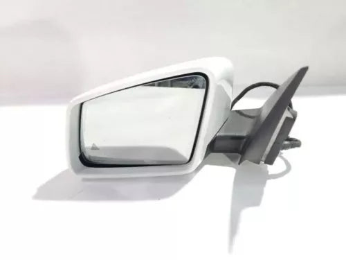 2018 Mercedes-Benz GLA250 OEM Left Side View Mirror 149 Polar White Oem used OEM door mirror