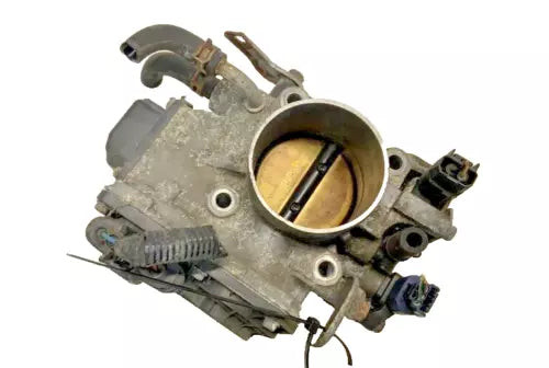 2005-2006 Honda C-RV CRV Throttle Body Valve Assembly OEM used OEM throttle body
