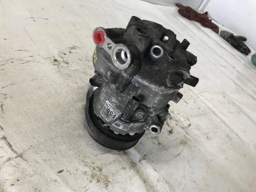 2012-2015 Chevrolet Cruze 1.4L AC Compressor Assembly OEM used OEM A/C compressor
