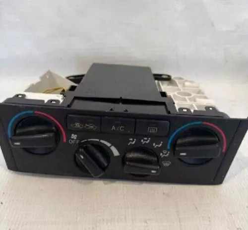 2000-2004 Toyota Avalon A/C Heater Climate Temperature Control OEM used OEM A/C climate control module
