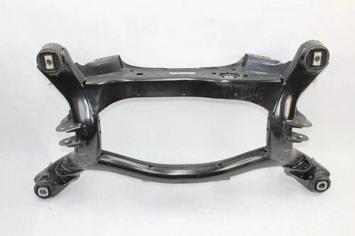 2012-2018 BMW F30 228i 230i 320i 428i RWD Rear Subframe Crossmember OEM used OEM rear subframe and crossmember