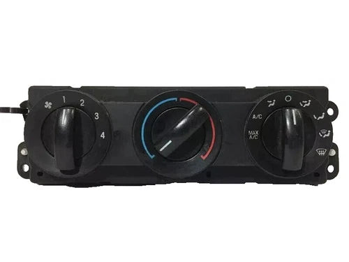 2005-2007 Ford F250 F350 Super Duty AC Heater Temperature Climate Control OEM used OEM A/C climate control module