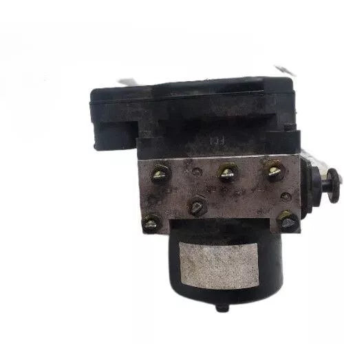 2006-2007 Hyundai Accent ABS Anti-Lock Brake Pump Assembly 1.6L DOHC US Market used OEM ABS pump and module