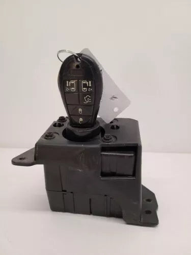 2011-2014 Dodge Grand Caravan Ignition Switch W/O Remote Start OEM used OEM auto part