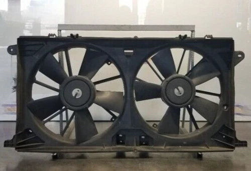 2015-2016 Ford Truck F-150 F150 Radiator Motor Dual Cooling Fan Assembly OEM used OEM cooling fan assembly