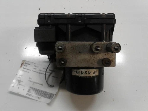 2001-2003 Ford Ranger 4 Wheel ABS Anti-Lock Brake Pump Assembly 4x4 OEM used OEM ABS pump and module