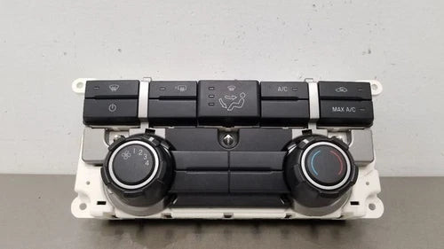 2010-2012 Ford F150 AC Heater Climate Control Unit OEM used OEM A/C climate control module
