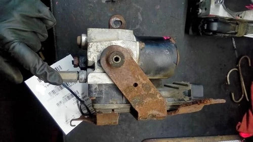 02-04 Ford F250 F350 Super Duty Excursion ABS Anti-Lock Brake Pump Assembly 4X4 used OEM ABS pump and module