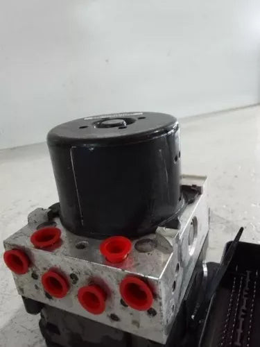 2015-2016 Volkswagen Jetta Sedan ABS Anti-Lock Brake Pump Assembly Opt 1AS-1AT used OEM ABS pump and module