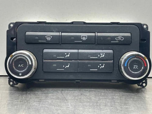 2008-2011 Nissan Titan SE Crew Cab AC Heater Temperature Climate Control OME used OEM A/C climate control module