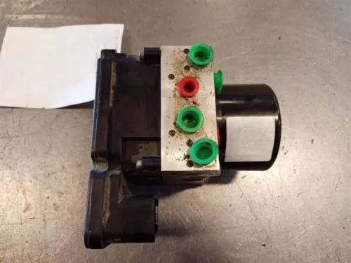 2012-2013 Mazda 3 ABS Anti-Lock Brake Pump Assembly Dynamic Stability Control used OEM ABS pump and module