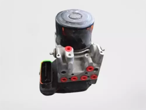2007-2008 Toyota Sienna ABS Anti-Lock Brake Pump Actuator Assembly FWD OEM 07-08 used OEM ABS pump and module