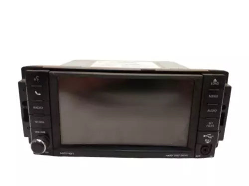 2013-2020 Dodge Caravan receiver Radio Receiver AM/FM CD Player OEM used OEM radio receiver