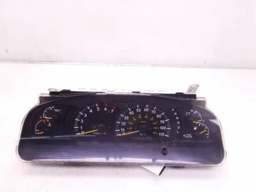 03-04 Toyota Tundra Speedometer MPH Cluster 8 Cylinder with Tachometer OEM used OEM instrument cluster