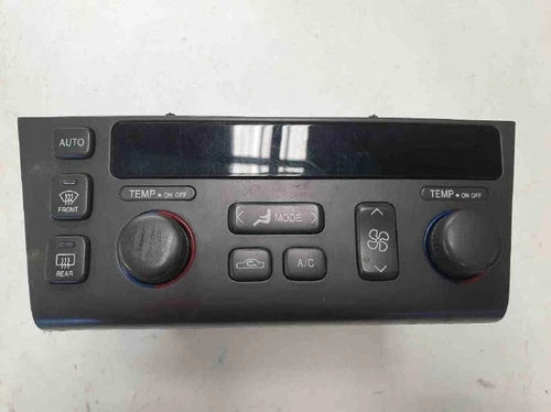 2000-2004 Cadillac Seville AC Heater Temperature Climate Control OEM used OEM A/C climate control module