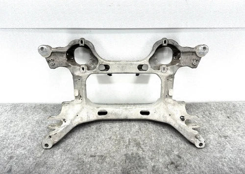 2014-2019 CHEVROLET CORVETTE C7 OEM REAR SUSPENSION CRADLE SUBFRAME CROSS MEMBER used OEM rear subframe and crossmember
