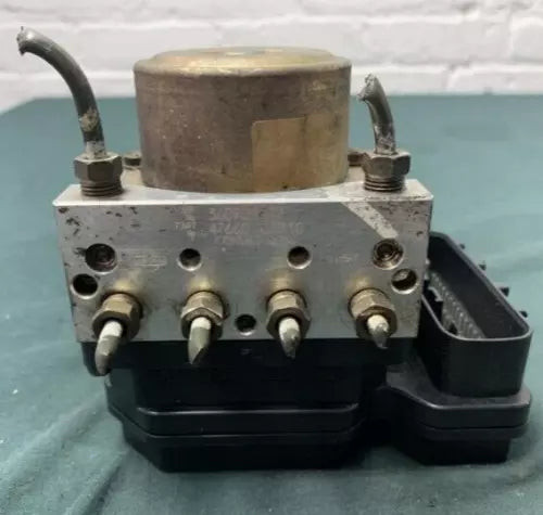 2004-2006 Nissan Quest ABS Anti-Lock Brake Pump Assembly SL S OEM 04 05 06 used OEM ABS pump and module