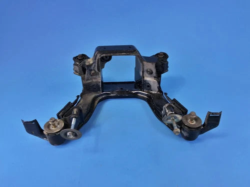 94-99 BMW E36 M3 REAR SUBFRAME CROSSMEMBER AXLE SUPPORT CARRIER OEM ❗NOTE❗ used OEM rear subframe and crossmember