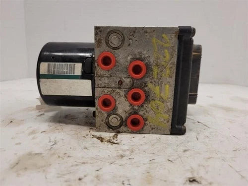 2007-2010 Chevrolet Silverado 2500 3500ABS Anti-Lock Brake Pump Assembly opt JL1 used OEM ABS pump and module