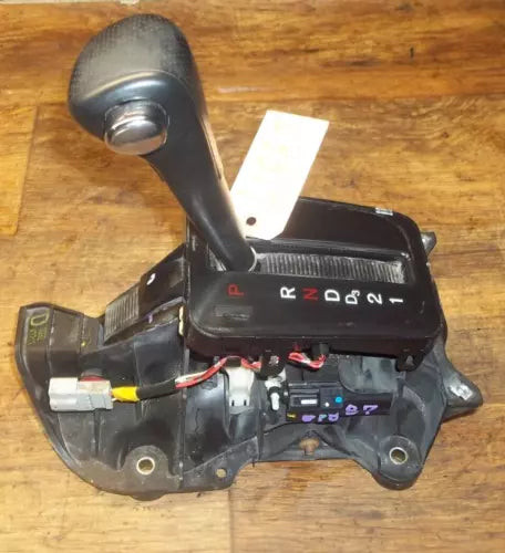 03 04 05 Honda Accord Sedan 2.4L Automatic Trans Floor Gear Shifter Assembly OEM used OEM transmission shifter