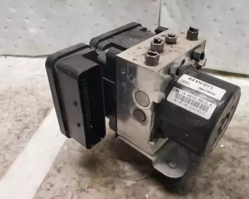 2013-2015 AUDI Q7 ABS ANTI-LOCK BRAKE PUMP ASSEMBLY OEM 13 14 15 used OEM ABS pump and module