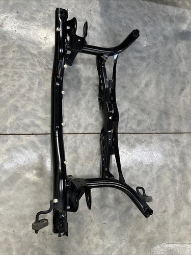 2012-18 Volkswagen VW Beetle Rear Subframe Cradle Crossmember 5C0500025 OEM ?? used OEM rear subframe and crossmember