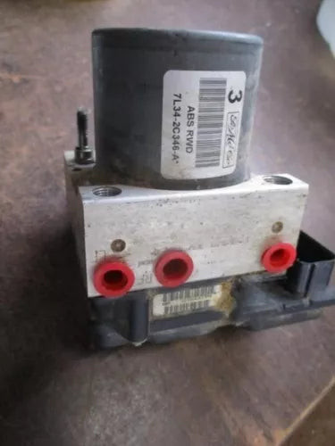 2007 Ford Truck F-150 F150 ABS Anti-Lock Brake Pump Module Assembly OEM used OEM ABS pump and module