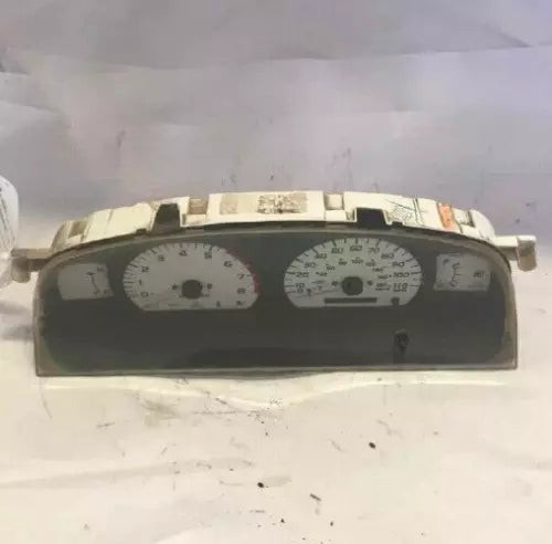 2001-2004 Toyota Tacoma Speedometer Gauges Cluster MPH With Tachometer AT OEM used OEM instrument cluster