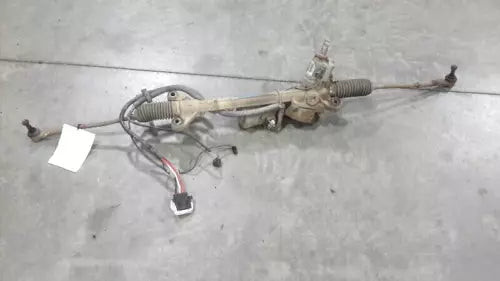 2012-2014 Subaru Impreza Electric 2.0L Power Steering Gear Rack And Pinion OEM used OEM rack and pinion assembly