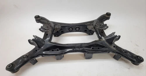 2022-2024 SUBARU WRX REAR SUSPENSION SUBFRAME CROSSMEMBER CRADLE OEM used OEM rear subframe and crossmember
