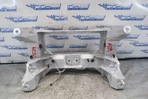2001 CHEVROLET CORVETTE Z06 C5 LS6 5.7L OEM REAR SUBFRAME SUBFRAME CRADLE #1529 used OEM rear subframe and crossmember