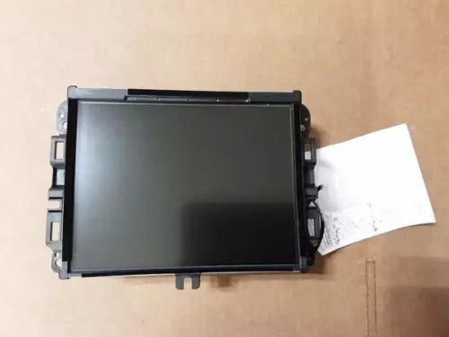 2015 Jeep Grand Cherokee Navigation Radio 8.4" Display Screen Receiver Uconnect used OEM infotainment display