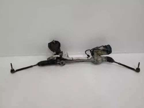 2013-2014 Ford Fusion Power Steering Gear Rack And Pinion Thru 04/22/14 OEM used OEM rack and pinion assembly