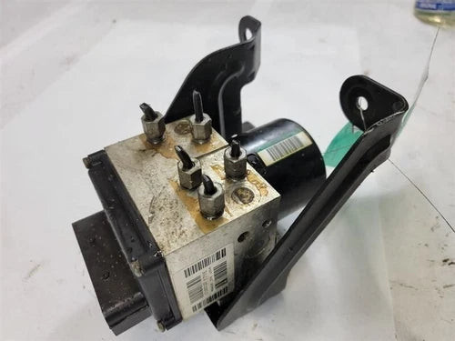 2006-2007 Ford F250 F350 Super Duty ABS Anti-Lock Brake Pump ID 6C34-2C286-AB AC used OEM ABS pump and module