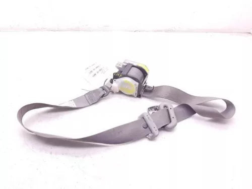 00-02 Toyota 4Runner Front Left Driver Bucket Seat Belt Retractor Assembly Gray used OEM seat belt assembly
