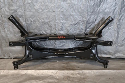 2025 HONDA CIVIC TYPE R FL5 K20C1 OEM REAR SUBFRAME CROSSMEMBER ASSY #9594 used OEM rear subframe and crossmember