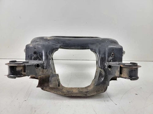 01-06 BMW E46 M3 OEM Rear Axle Carrier Subframe Cradle Crossmember used OEM rear subframe and crossmember